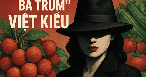 "Bà trùm" Việt kiều đứng sau thương vụ hàng tấn vải thiều sang Mỹ là ai?