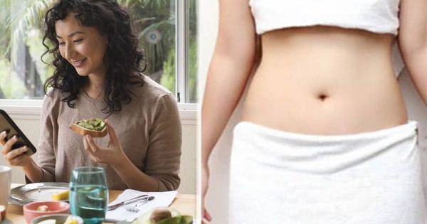 4 thói quen giúp chị em lười thể dục giảm mỡ bụng sau tuổi 50