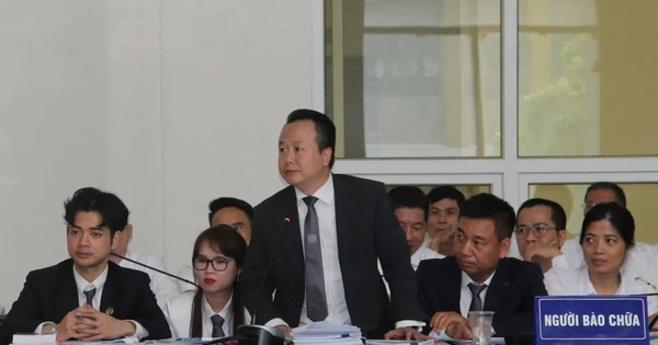 Luật sư đề nghị miễn trách nhiệm hình sự cho Cựu Chủ tịch FLC