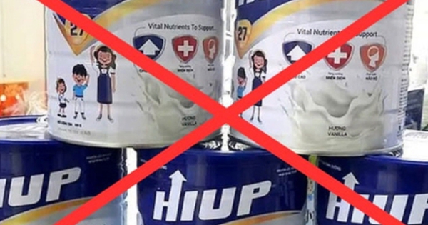 Dân mạng tức giận: 'Tôi bỏ chục triệu đồng, ép con uống sữa giả Vân ...