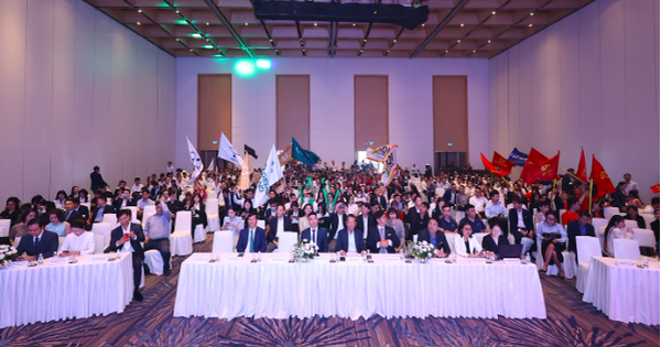 Sei Harmony ra mắt, hơn 500 "chiến binh" sẵn sàng chinh phục thị trường bất động sản khu Tây