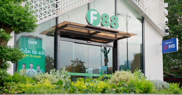Tiết lộ chiến lược kinh doanh của cửa hàng tài chính 888, đại diện F88 tự tin khi trở thành cánh tay nối dài của MB