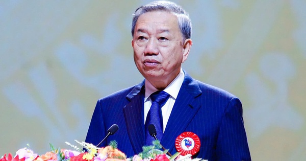 Tổng Bí thư Tô Lâm: Báo chí lan tỏa khát vọng phát triển, xây dựng đất nước hùng cường, thịnh vượng