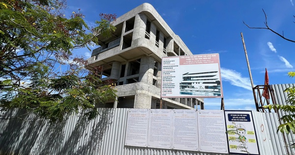 Nhà thầu chính "bỏ chạy", nhiều nhà thầu phụ ở Huế gửi đơn cầu cứu