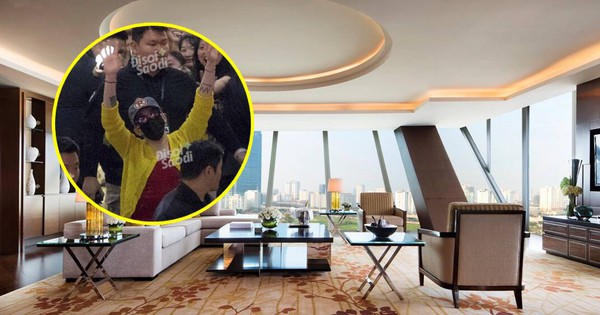 Căn phòng "xịn" nhất khách sạn G-Dragon đang ở: Đắt bậc nhất Việt Nam, có tiền cũng chưa chắc thuê được