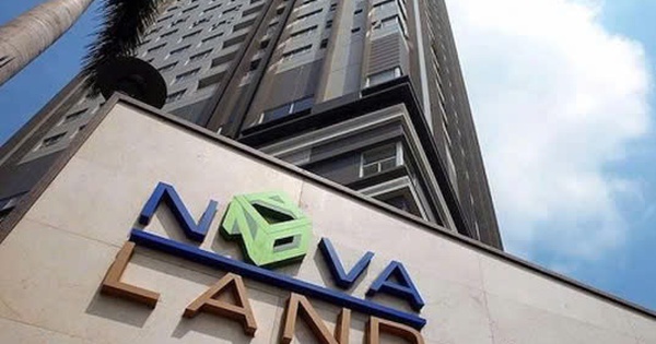 Novaland tiếp tục chậm thanh toán gốc trái phiếu