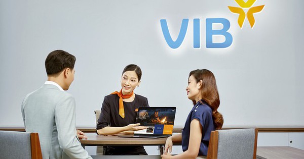 1.406 cán bộ nhân viên VIB sắp nhận cổ phiếu thưởng
