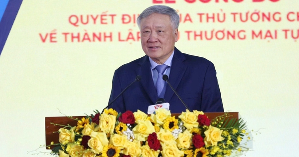 Phó Thủ tướng Thường trực Nguyễn Hòa Bình: Khu thương mại tự do là cú hích cho Đà Nẵng và cả nước