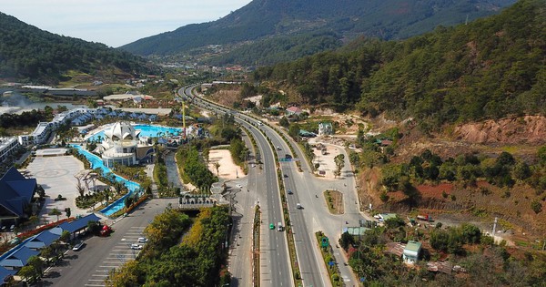 Liên danh có Tập đoàn Phương Trang trúng thầu dự án đường cao tốc Bảo Lộc – Liên Khương