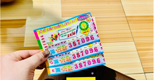 Người đàn ông nghèo trúng số 6 tỷ đồng, liền đưa ra một quyết định quan trọng với các con