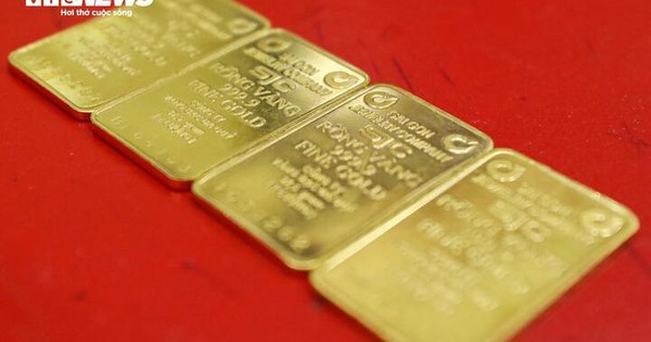 Giá vàng hôm nay 22/6: Thế giới đi ngang, trong nước tăng nhẹ