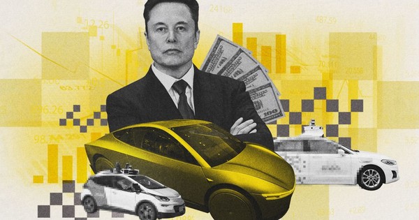 Robotaxi của Elon Musk chính thức "lăn bánh" với giá 110.000 đồng/chuyến: Bước đi nhỏ, tham vọng lớn của Tesla