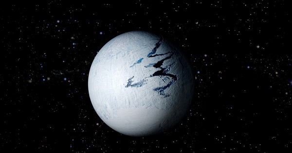 Phát hiện cách sự sống tồn tại ở "Trái Đất trắng"