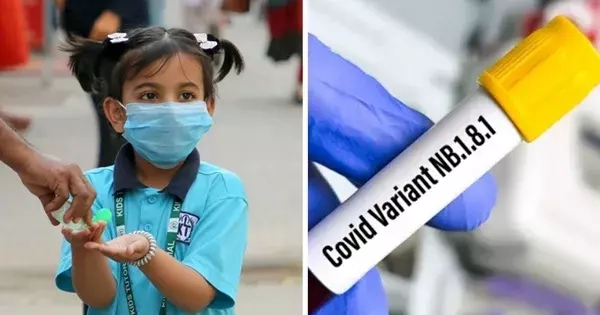 Ghi nhận triệu chứng mới do biến thể NB.1.8.1 của COVID, người mắc nên làm gì?