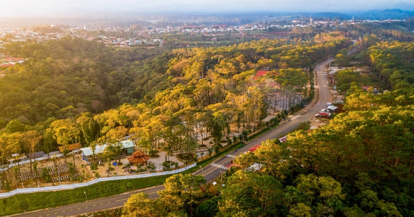 Từng "sôi sục" vì sốt đất và được ví như Đà Lạt thứ 2, Măng Đen đón thêm 3 đại dự án quy mô 700ha, vốn đầu tư 26.500 tỷ đồng