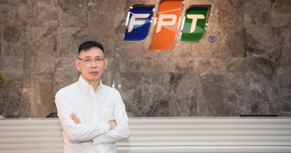 "Lão tướng" FPT Đỗ Cao Bảo: "Ai mà lo đường sắt...
