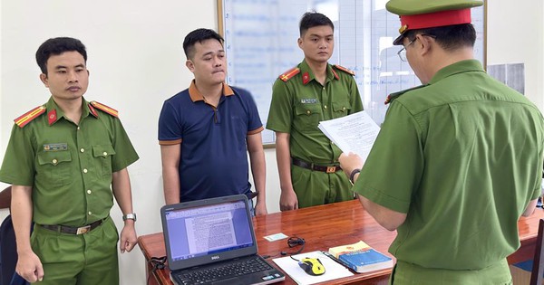 Bắt nhân viên Sở Y tế tỉnh Bạc Liêu cùng Tổng Giám đốc Công ty ETS Việt Nam vi phạm đấu thầu gây thiệt hại hơn 23 tỷ đồng