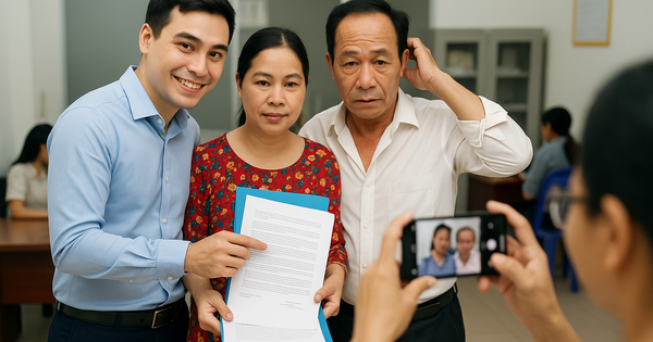 Từ 1/7: Đi công chứng phải chụp ảnh với công chứng viên, ảnh sẽ lưu vào hồ sơ