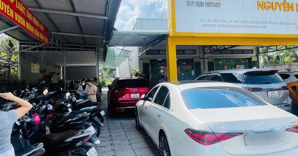 Tin vui cho nhà đầu tư kiên trì “ôm” đất Nhơn Trạch (Đồng Nai)