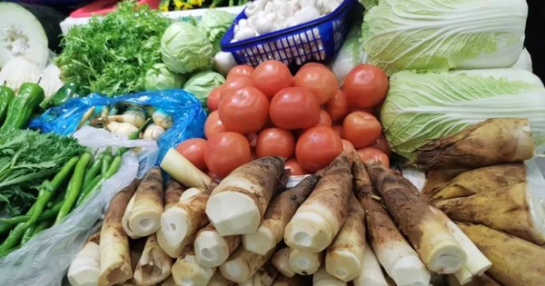 Đi chợ thấy 5 loại rau củ này bán rẻ như cho cũng ĐỪNG DẠI mà mang về nhà, toàn “mầm bệnh” cả!