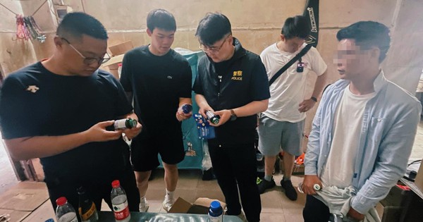 Từ 1 bình luận trên sàn TMĐT, cảnh sát triệt phá đường dây bán thực phẩm chức năng giả: Tịch thu 1,2 triệu viên thuốc bổ, số tiền lên đến 26 tỷ đồng