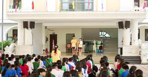 "Mỗi nơi một câu chuyện" 2025: Trại hè bứt phá giới hạn tại Bắc Ninh!