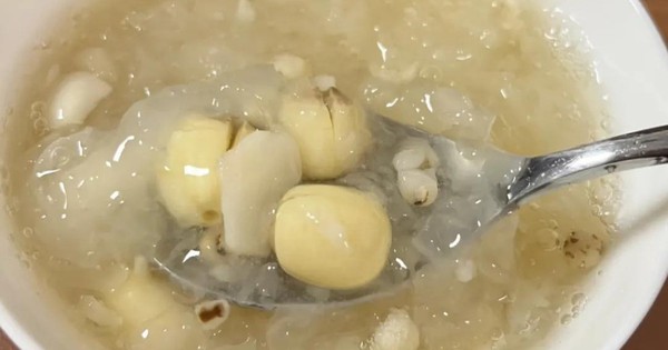 Hè đến, đừng bỏ qua món ăn trắng tinh mát lành này: "Quét sạch" lá phổi, thở dễ, ngủ sâu, da đẹp lên từng ngày!