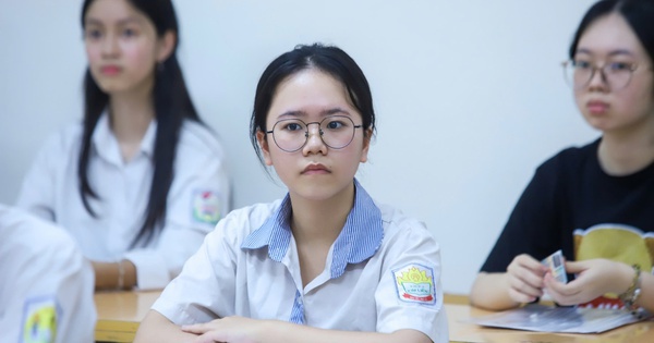 Gần 1,17 triệu thí sinh cả nước làm thủ tục dự thi tốt nghiệp THPT 2025