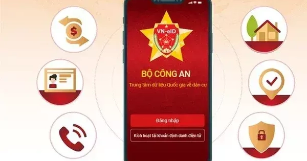 Từ 1/7, doanh nghiệp không có VNeID sẽ không được truy cập hệ thống thuế điện tử