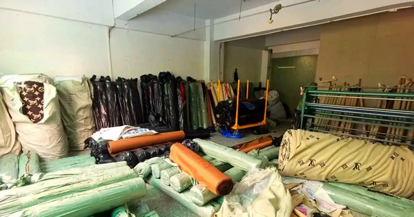 Từ 1 tài khoản MXH bán hàng hiệu, triệt phá được đường dây bán hàng giả quy mô 401 tỷ đồng, sử dụng hàng loạt công nghệ cao