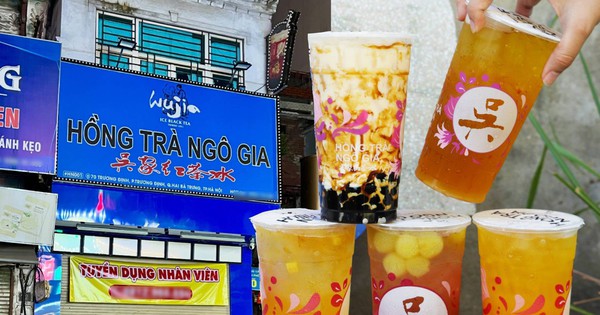 Thương hiệu trà sữa nổi tiếng TP.HCM bất ngờ đổ bộ Hà Nội, dân tình "sốt ruột" hóng ngày mở cửa
