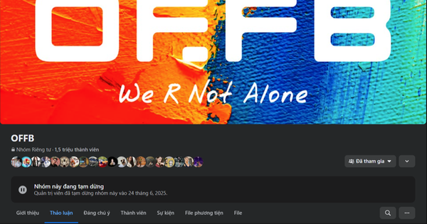 Vụ hàng loạt nhóm trên Facebook bất ngờ "bay màu": Meta xác nhận do lỗi kỹ thuật và đang khắc phục