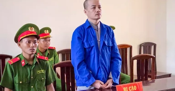 Trộm gần 15 lượng vàng của vợ, chồng lĩnh 12 năm tù