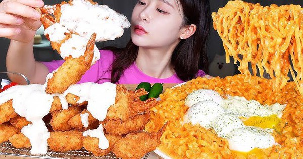 Sự thật kinh hoàng về những livestream mukbang bạn hay xem