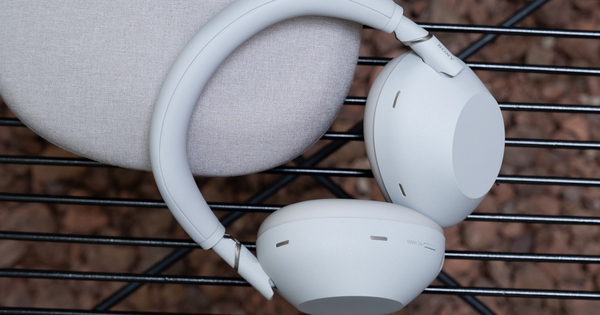 Tai nghe chống ồn Sony WH-1000 XM6 mới lên kệ đã gây sốt: Nhiều cải tiến công nghệ, âm thanh như phòng thu