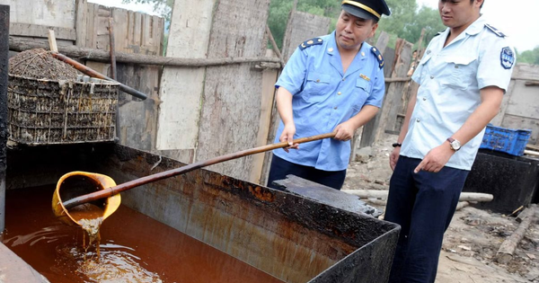 Lãnh án tử hình vì bán dầu thải: Hé lộ góc tối đáng sợ và cú ngoặt cho cuộc chiến chống "dầu cống rãnh" len lỏi vào những bữa cơm của cả tỷ người