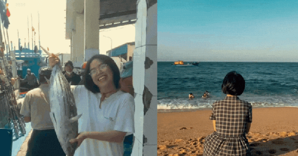 Hành trình rời Hà Nội về Phú Yên của cô nàng 25 tuổi: Từ bỏ công việc 30 triệu/tháng, về sống ở làng chài, tiêu 5 triệu/tháng vẫn còn tiền gửi về cho gia đình