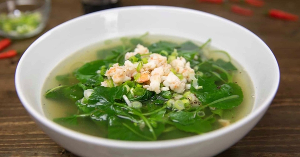 Loại rau dân dã ở Việt Nam được Trung Quốc ví như "thảo dược trường thọ": Mát gan, tốt cho thận