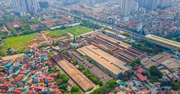 Chuẩn bị cho dự án ‘đắt đỏ’ ở 235 Nguyễn Trãi, Vingroup đã hỗ trợ bao nhiêu cho Tổng công ty Thuốc Lá Việt Nam để di dời nhà máy?