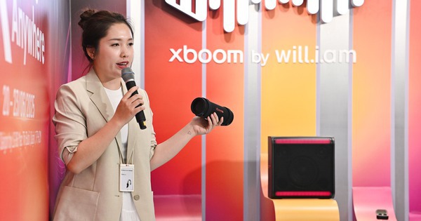 Loạt sản phẩm nghe nhìn dành cho giới trẻ của nhà LG: Kết hợp cùng NSX âm nhạc will.i.am tạo nên chất âm ‘miễn chê’