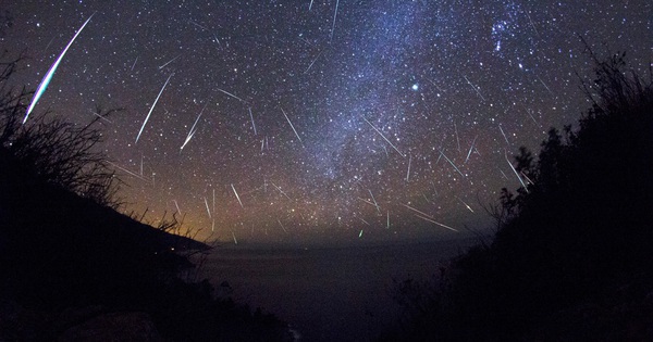 Hôm nay, trận mưa sao băng khó nắm bắt nhất chạm đỉnh