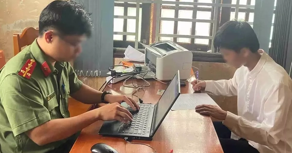 Khởi tố vụ án do thí sinh tiết lộ đề thi tốt nghiệp THPT qua ứng dụng gọi video