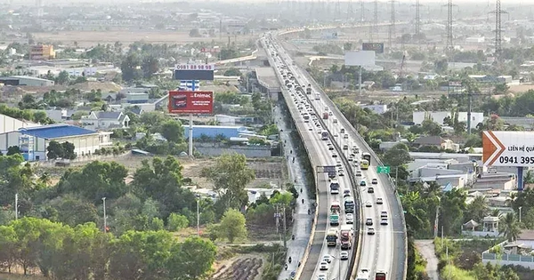 Chậm tiến độ phê duyệt Dự án đầu tư mở rộng đường cao tốc TPHCM - Trung Lương - Mỹ Thuận