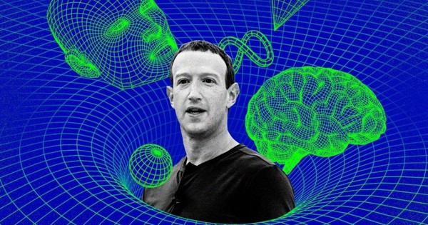 Kẻ thức thời mới là Zuckerberg: Lần đầu tiên tr...