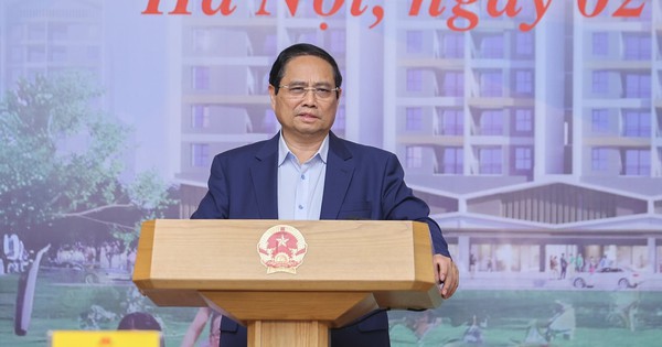 Thủ tướng yêu cầu thực hiện quyết liệt, hiệu quả hơn nữa công tác phát triển nhà ở xã hội