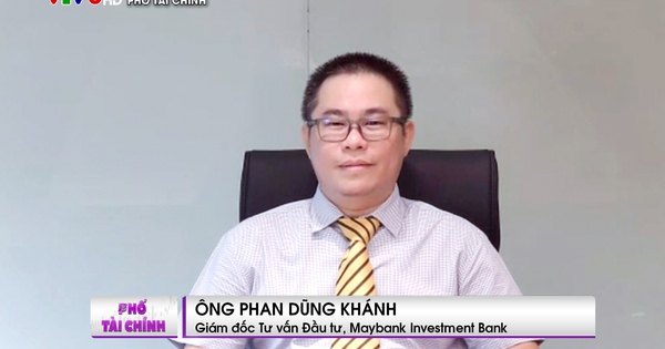 Giám đốc tư vấn đầu tư Maybank Investment Bank: Tôi rất kỳ vọng VN-Index đạt 1.500 điểm năm nay