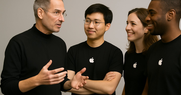 Lãnh đạo bằng tầm nhìn: Cách Steve Jobs xây dựng lòng trung thành tuyệt đối