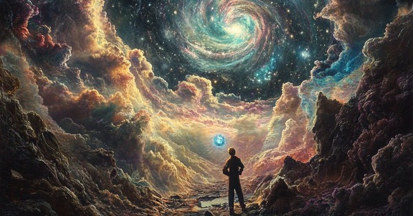 Các nhà khoa học đã phát hiện ra rằng có thể có một sự tồn tại bên ngoài vũ trụ mà chúng ta không thể tưởng tượng được