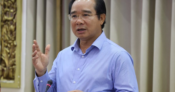 Chủ tịch TP.HCM: "Có nhà đầu tư chỉ làm việc trong 1 giờ đã đầu tư ngay 2 tỷ USD"