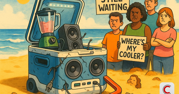 [Case Study] Coolest Cooler – Thùng đá triệu đô...